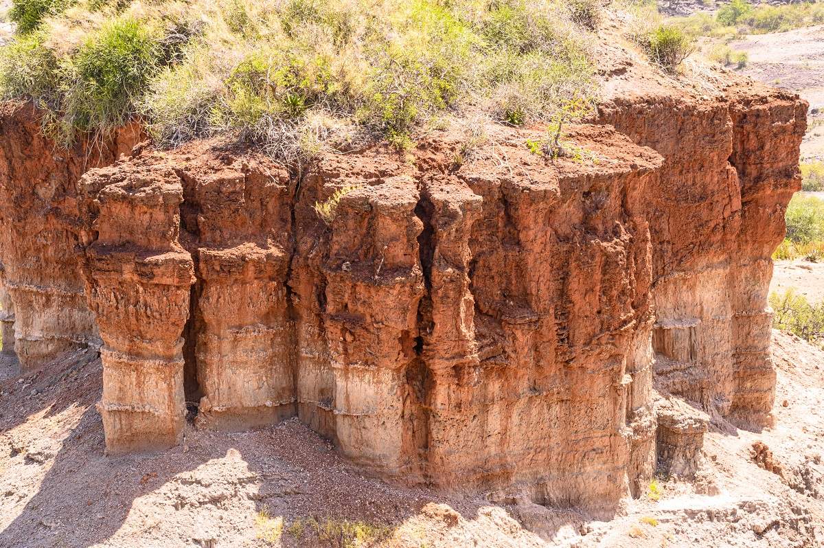 Olduvai Gorge