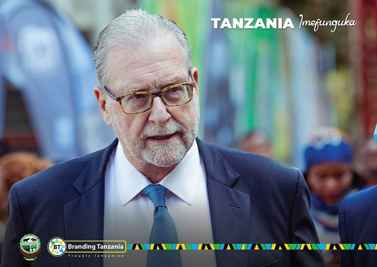 Uzinduzi wa Filamu ya Tanzania The Royal Tour Jijini Arusha