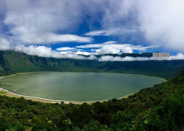 Empakai Crater