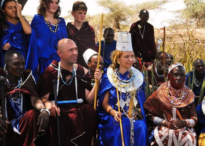Maasai Cultural